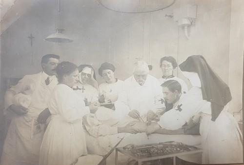 Photo chirurgie médecine - chirurgie,