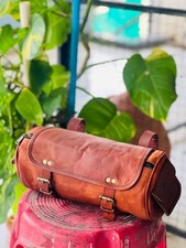 Sacoche outils cuir - à,