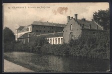 CPA Grammont, L´Institut des Josephites 