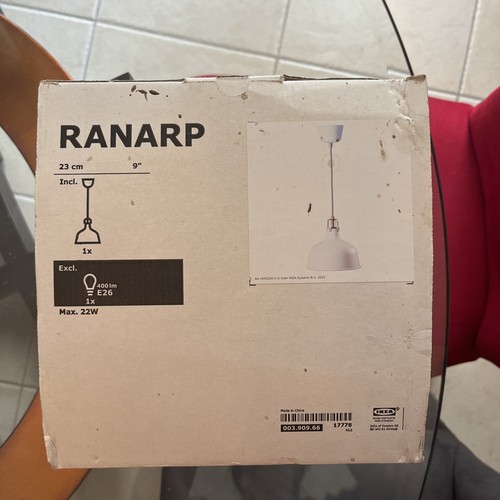 Open box new ikea - open,