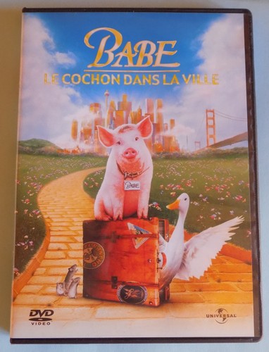 Lot dvd babe le - lot,