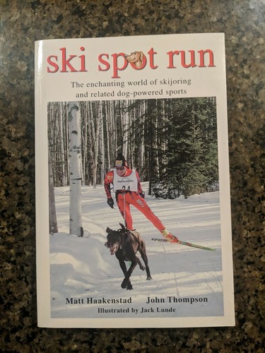 Ski spot run the - ski, run: