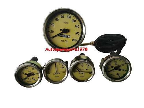 Smiths replica 52mm kit - kit,