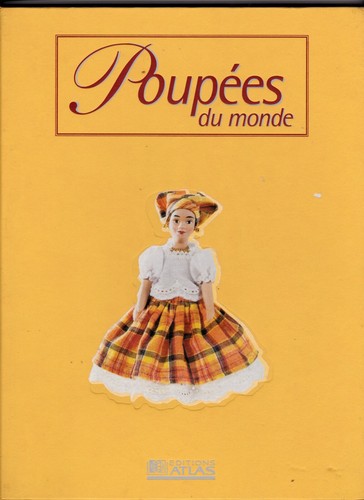 Livre sur les - les, poupées