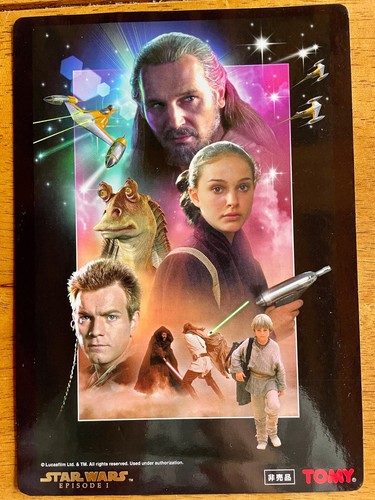 Star wars japan original - original,