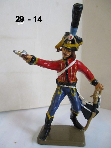 Figurine 14 starlux - -,