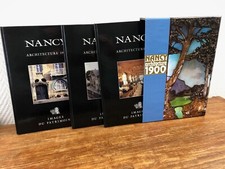 NANCY ARCHITECTURE 1900