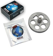 Huile moteur rideau arrière