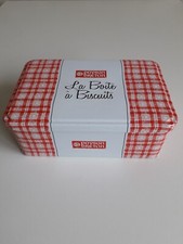 Boîte métallique paysan