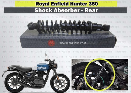 Royal enfield hunter 350 - hunter,