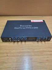 Focusrite Saffire Pro 26 Audio
