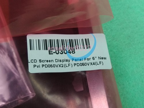 1pcs for pvi pd050vx2 - 1pcs,