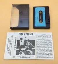 Jeu Cassette DRAGON 32 ou 64 : CHAMPIONS