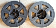 2 bobines de 60m pour films super 8