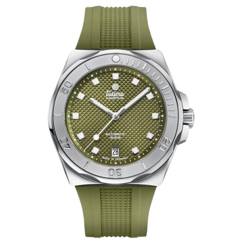 Montre automatique tutima - automatique,