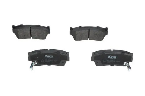 Plaquettes frein kbp 8503 - frein, kbp-8503