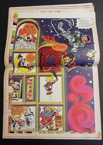 Spirou 1633 31 juillet - spirou, du