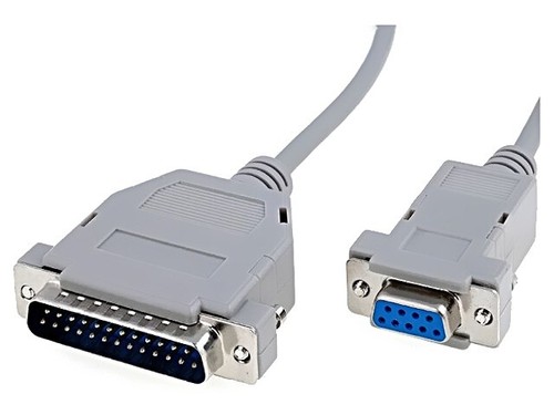 Câble 09g25w d - câble, d-sub