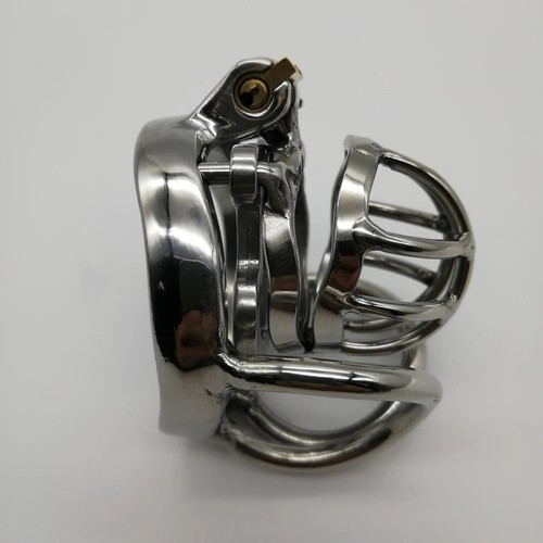 Stainless steel male testis - steel,