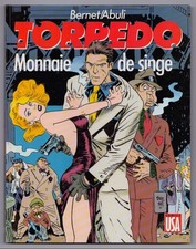BERNET / ABULI . TORPEDO N°8