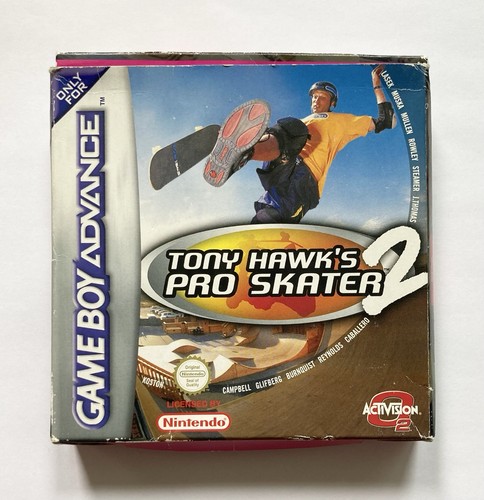 Tony hawk pro skater - tony,