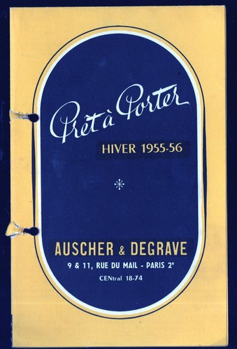 Vieux papiers publicité - vieux,