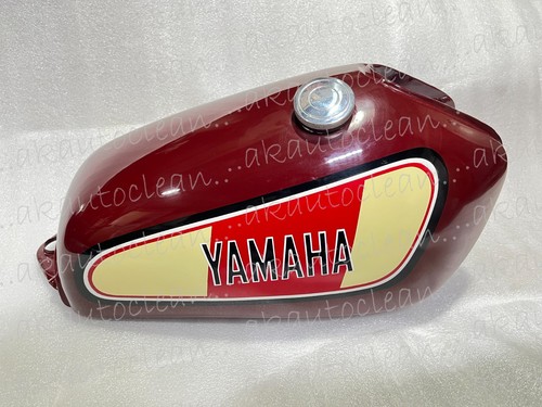 Réservoir essence yamaha - réservoir,