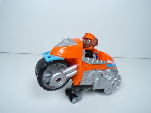Moto pups zuma paw patrol - pups,