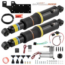 Air Shock Arrière for