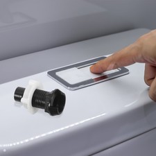  Vis de levier de chasse d'eau