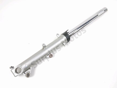 Tube fourche gauche - fourche, honda