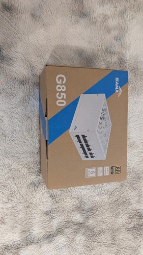 Alimentation sama g850 - pc,