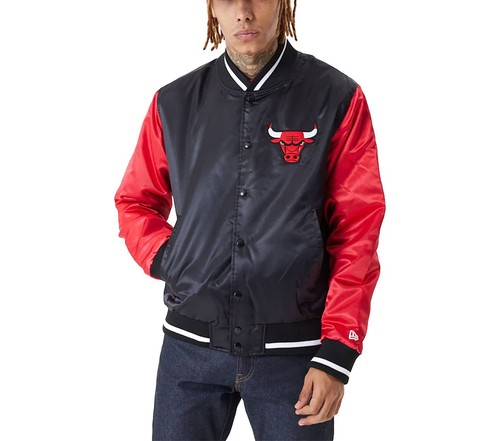 New era nba satin - nba, bomber