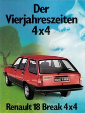 Catalogue prospekt brochure