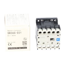 Fuji electric sk06g e01 - electric, new