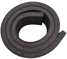 Lame caoutchouc pour lame à