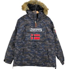 Geographical Norway Barman