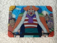 Carte Lamincards One Piece Baggy n°120