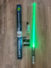 Sabre laser star wars Luke épisode 6 ROTJ