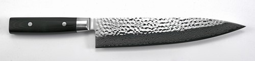 Yaxell couteau damassé - yaxell, "
