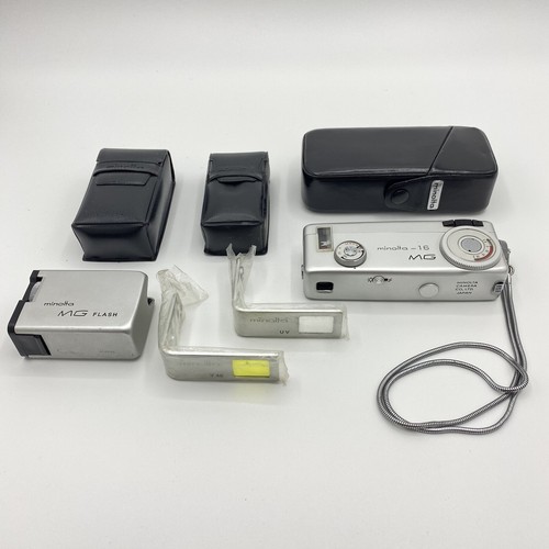 Exc minolta 16 - [exc+5], mg
