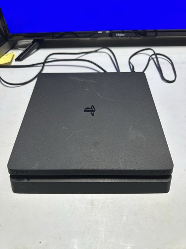 Ps4 slim 1tb - slim, working