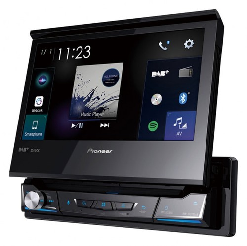 Pioneer avh z7200dab écran - pioneer,