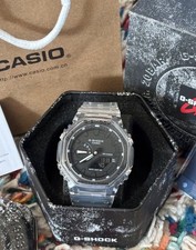 Casio shock 2100ske - g-shock, ga-2100ske-7a