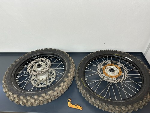 Roues cross excel ktm - cross,
