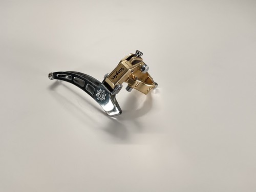 Simplex slj gold clamp - gold, clamp-on
