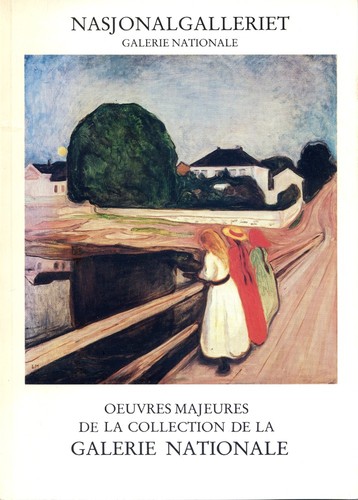 Nasjonalgalleriet oeuvres - nasjonalgalleriet,