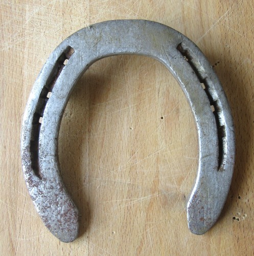 Fer cheval porte - cheval,