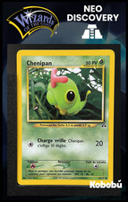 Carte pokémon chenipan - carte, 53/75