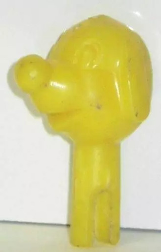Pif gadget top pen - gadget, tete